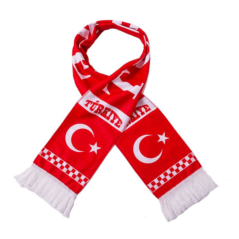 Türkiye-Fan Scarf