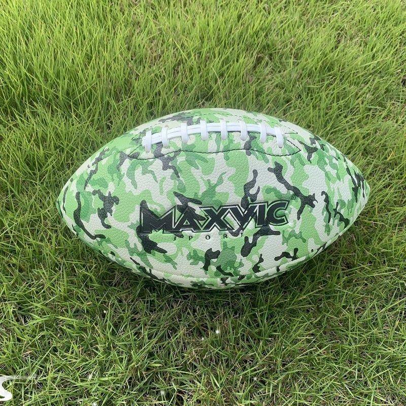 24 Rugby Ball American English Football Ball Adult Child