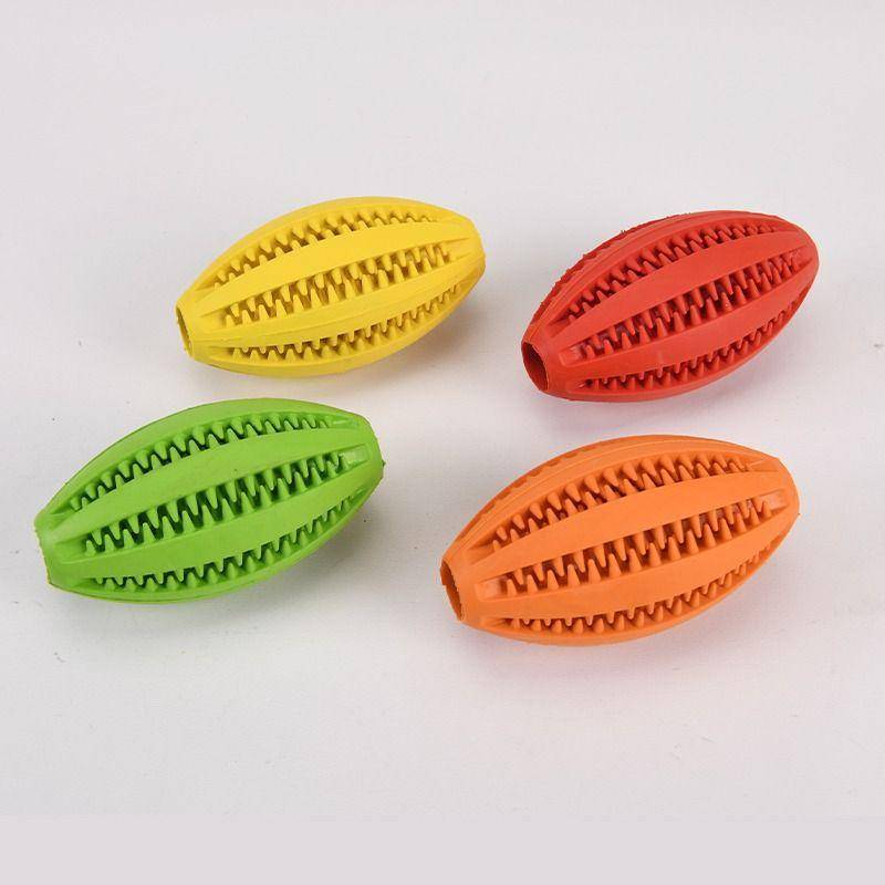 Dog toy pets bite the teeth olives, bite, bite, bite, spy, puzzle, puzzle rubber leaky ball supplies