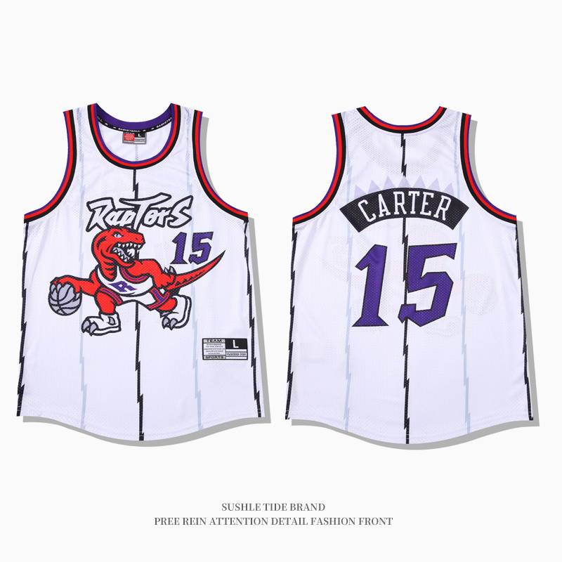 American retro magic mesh jersey Iverson McGobe Rods James basketball vest men
