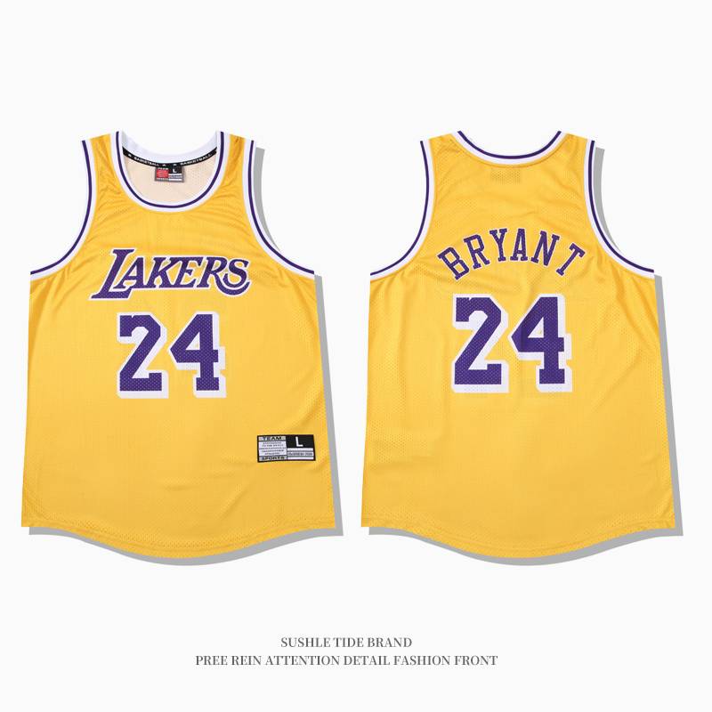 American retro magic mesh jersey Iverson McGobe Rods James basketball vest men