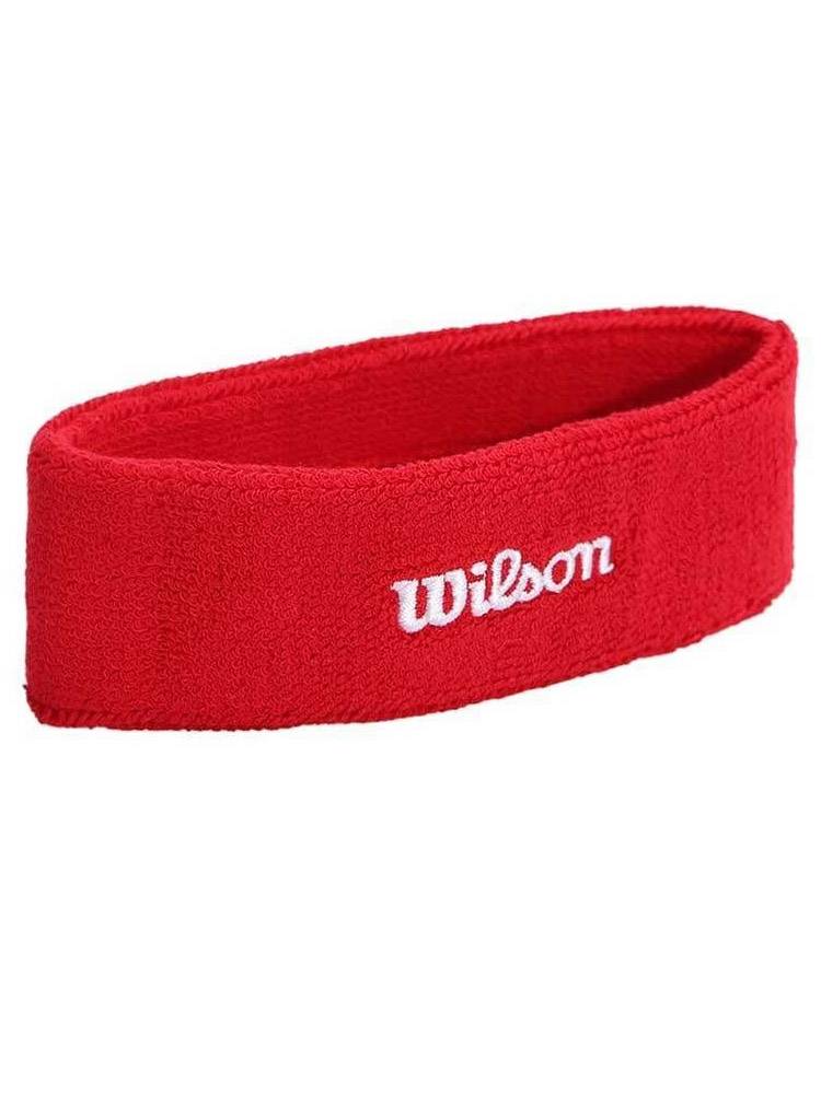 Wilson Headband cotton sweat -absorbing headscarf headscarf tennis headband