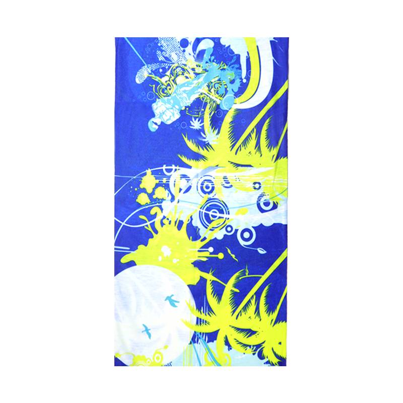 V headscarf A-sunscreen mask magic head scarf noodle campaign men's riding equipment windproof summer outdoor fishing