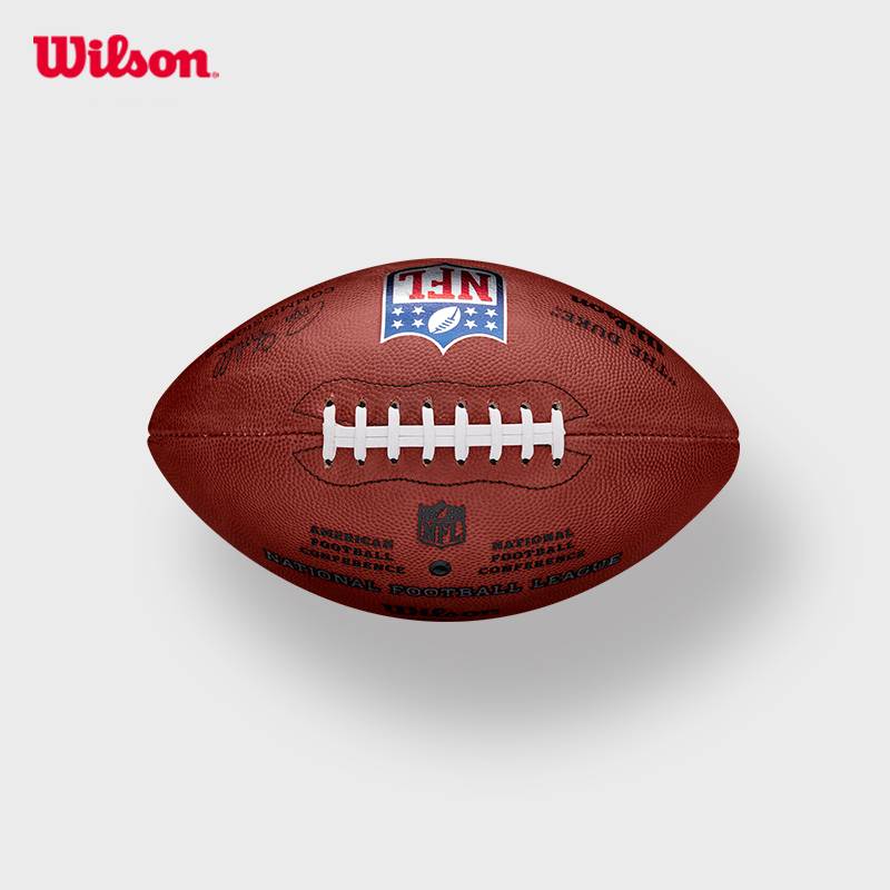 NFL American Rugby Wilson Wilson Adult Youth Training Competition for Rugby Genuine Spot