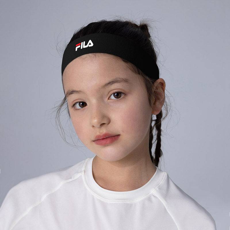 Children's sports hair with sweat -absorbing and headscarf male girl with yoga fitness running basketball badminton