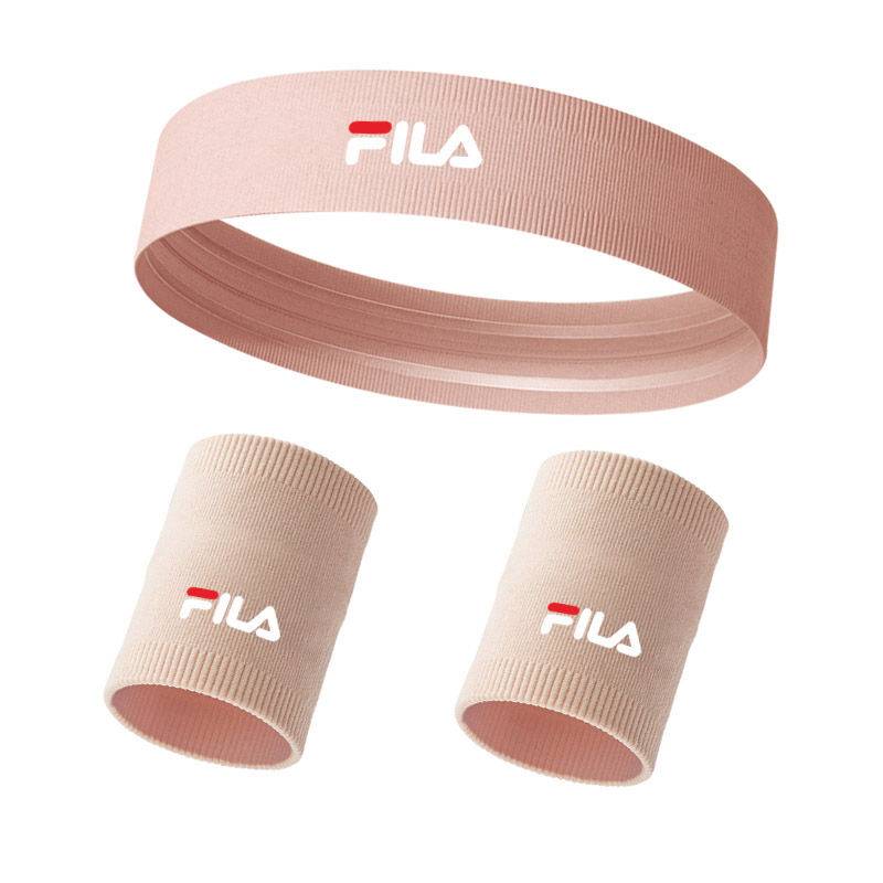 Pink+wrist care (three -piece set)