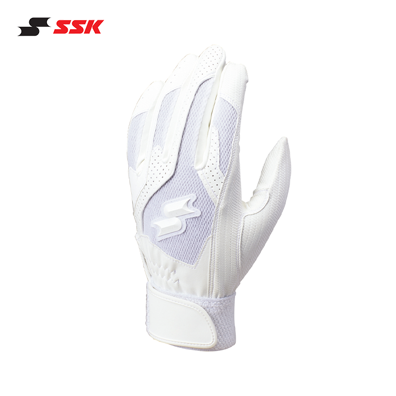 Japan SSK professional strike glove baseball baseball children adult hitting ball can be washed and imported synthetic leather hands