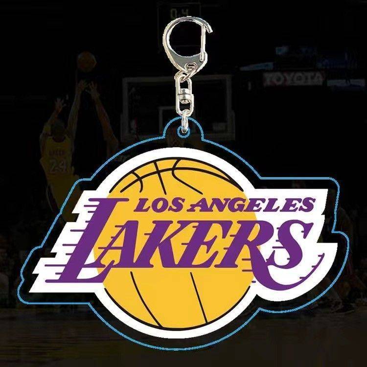 Basketball Team Label Bar Basket Star Star Warrior Lakers Basketball Fan Memorial Monthly Male Gifts