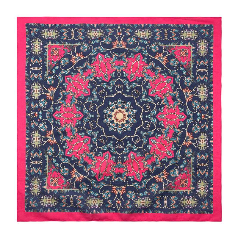 Rose red blue