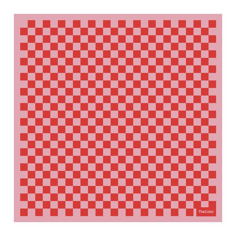 Pink grid