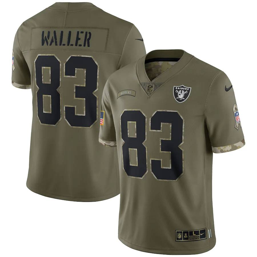NFL rugby Oaklandraiders raidr 34jackson#83#10#13#15 legendary embroidery