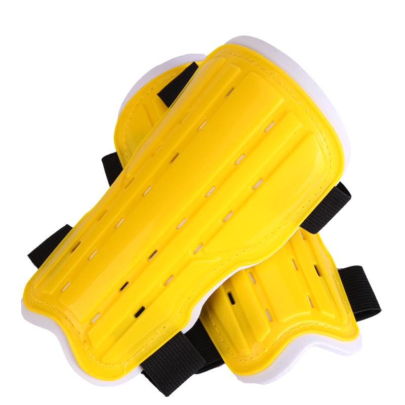 Training kit for football leg-painted ankles for young children with boarded adult professional escorts