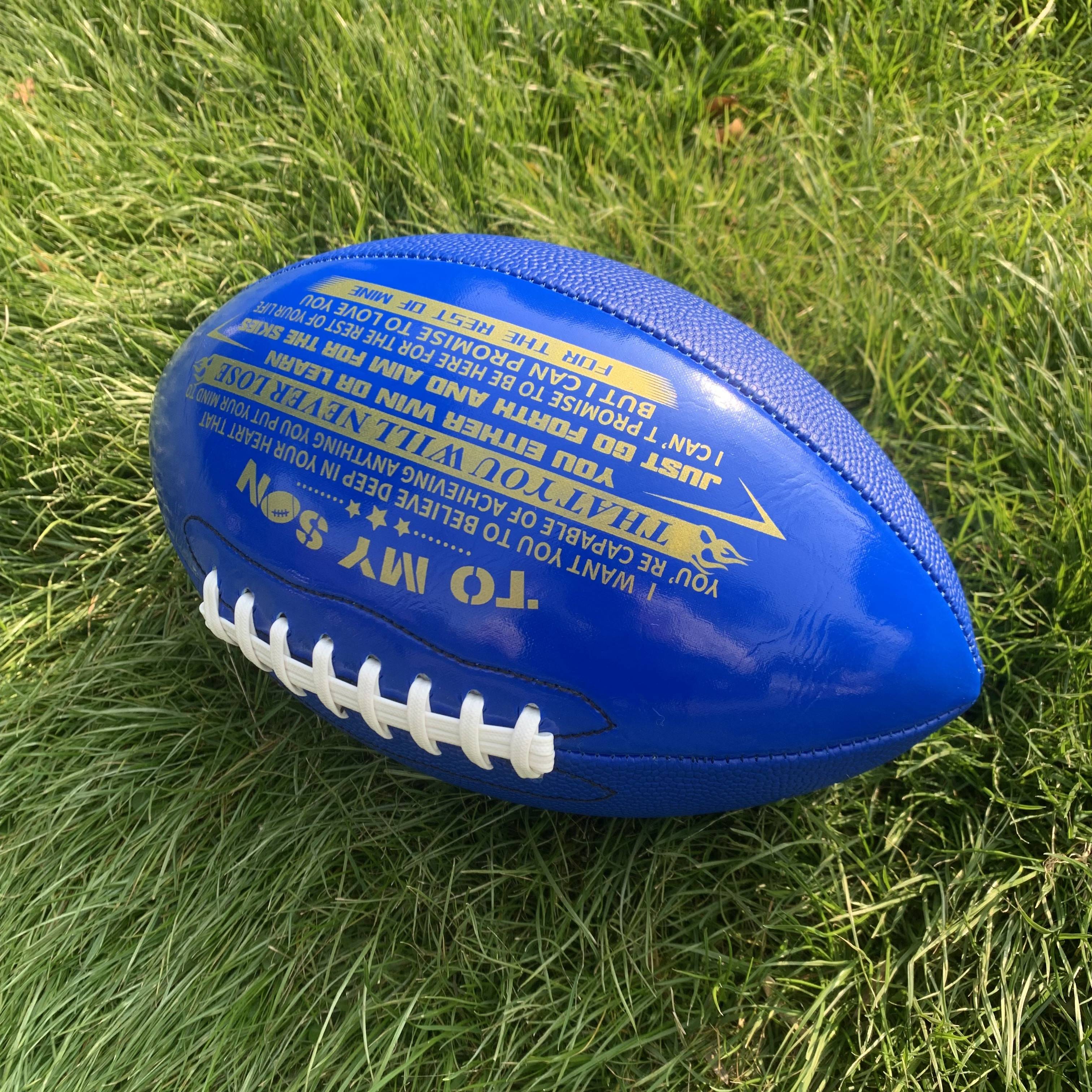 New Year Gifts Gifts Rugby American Football Standard Competition Adult No. 9 Child 6 Children No. 3