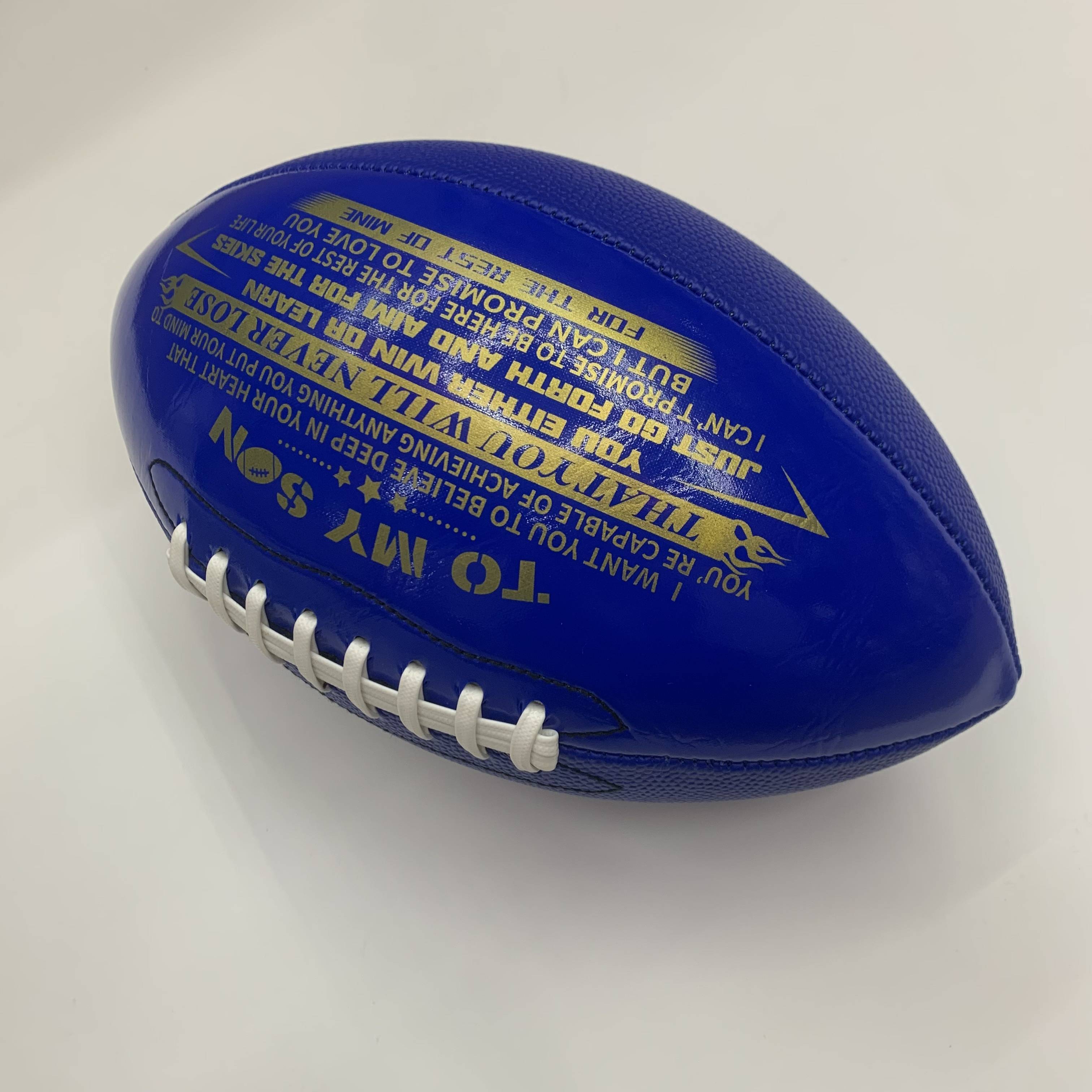New Year Gifts Gifts Rugby American Football Standard Competition Adult No. 9 Child 6 Children No. 3