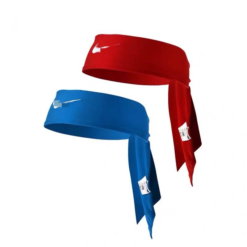 men's and women's sports basketball tennis running fitness bicycle absorption, sweat, breathable, dry and dry bundle head scarf head strap