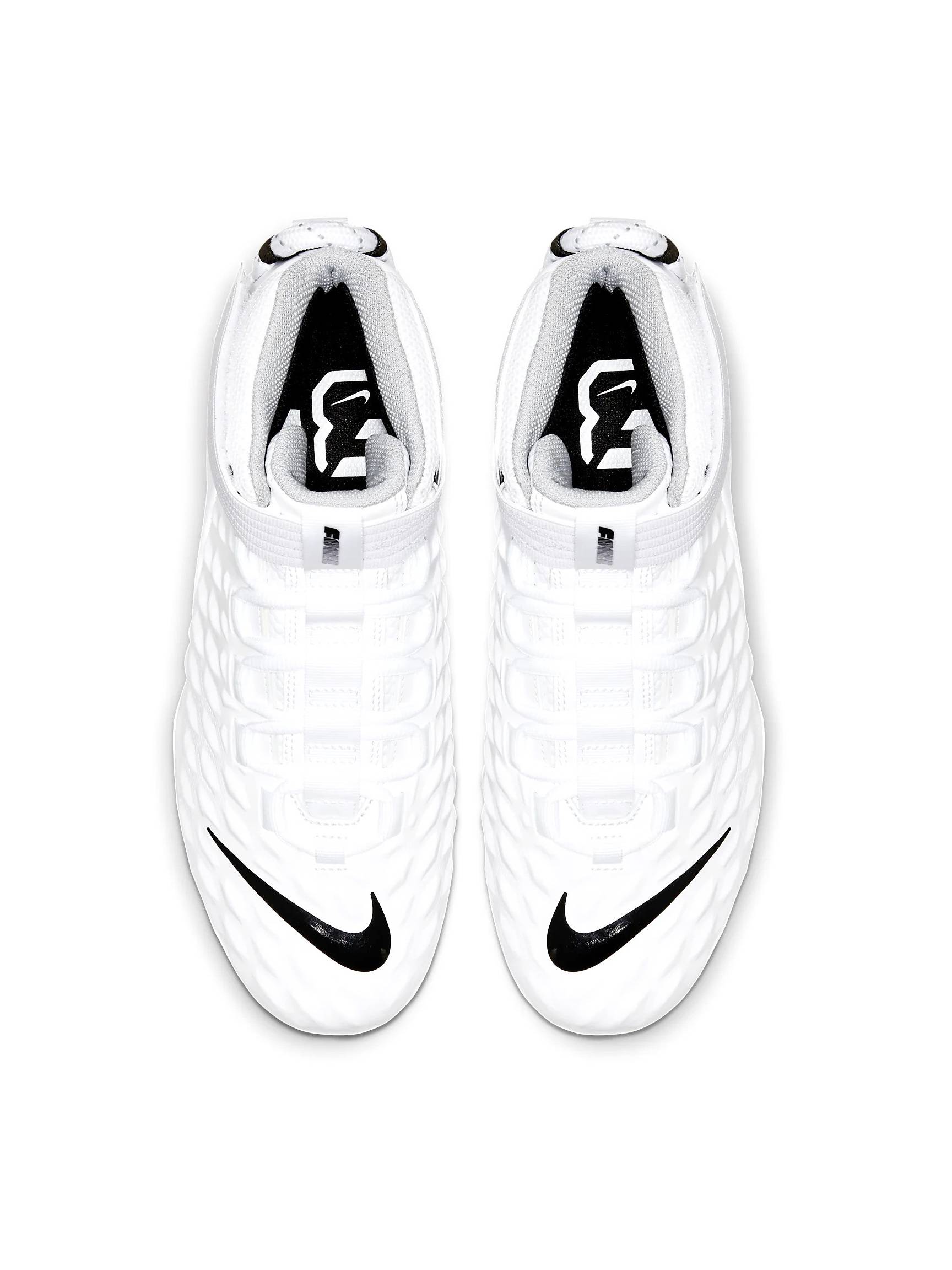 Nike Nike Rugby Shoes FORCE SAVAGE PRO 2 striker anti -slip sports nail shoes AH4000