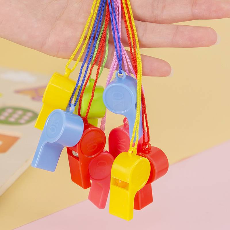 World Cup Football Plastic Smile Smile Whistle Referee Toning Children's Gift Promise Promise Destroyer Stalls Toys