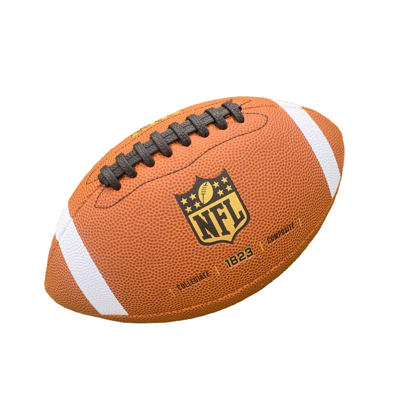 American Rugby No. 3 Children No. 6 Youth No. 9 Adult Competition Training Retro NFL waist flag