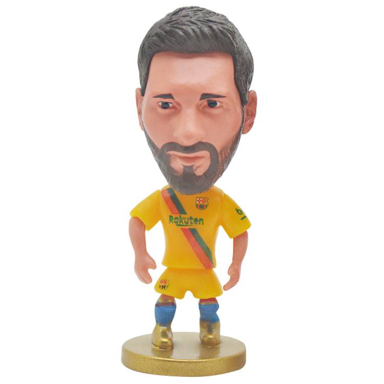 Spot Soccerwe Football Pocket Hall Star Patin Patrol Polls Barcelona Barcelona Messi