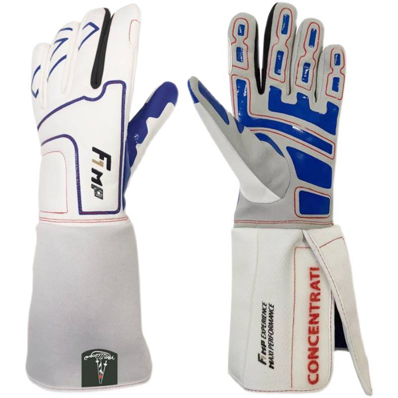 Italian Ergo F1MP flower heavy sword glove competition training glove fencing equipment can be cleaned patented design