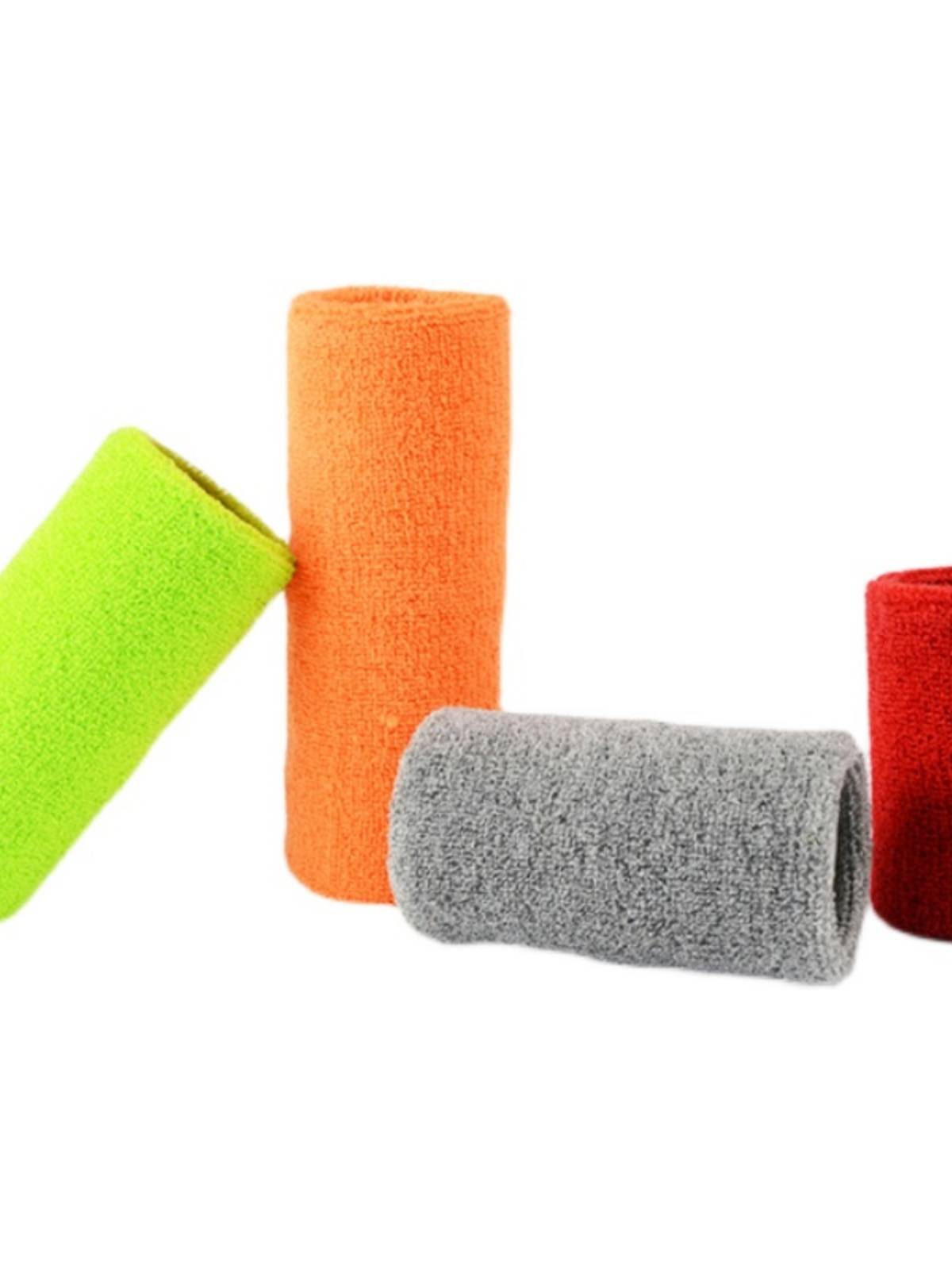 Basketball head with head scarf children performed with sweat absorption wrist care, men, girls, three pieces of sweat wrist wipe sweat wrist