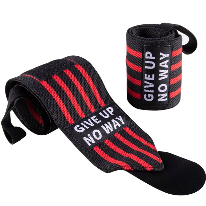 Fitness wrist male help with the wrist pain, sprains, sprains, binding women's power, bench presslangeal compression belt damage elastic muscle