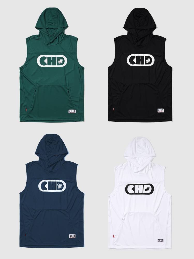 CHD American Sports Net Eye Sleeveless Connecting Men's Shoulder Speed Sports Waist Banner Flying Flying Disk Shooting
