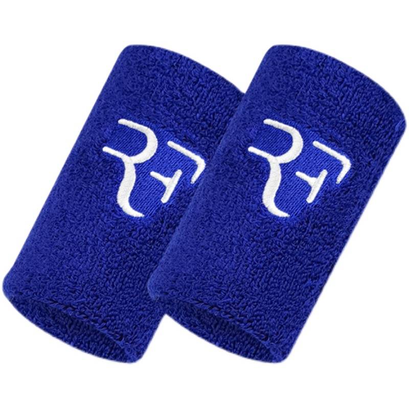 Tennis wrist cotton sweat absorption durable Bull Nadal NADAL RF standard Federer long version