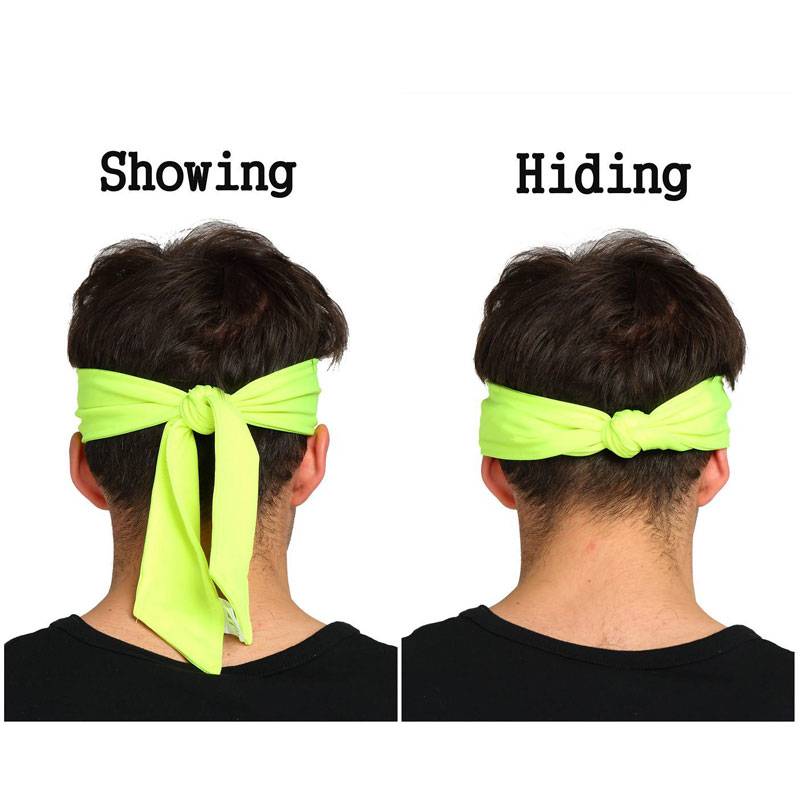 Come on the competition to help Weeke Turtle Custom LOGO running sports ant sweattet band printing head net basketball strap print
