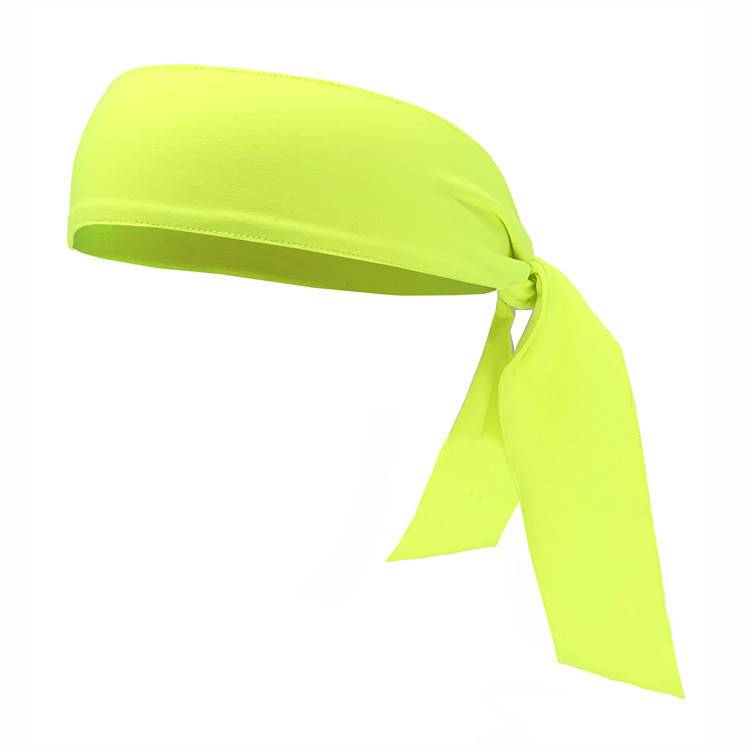 Broken-fluorescent yellow