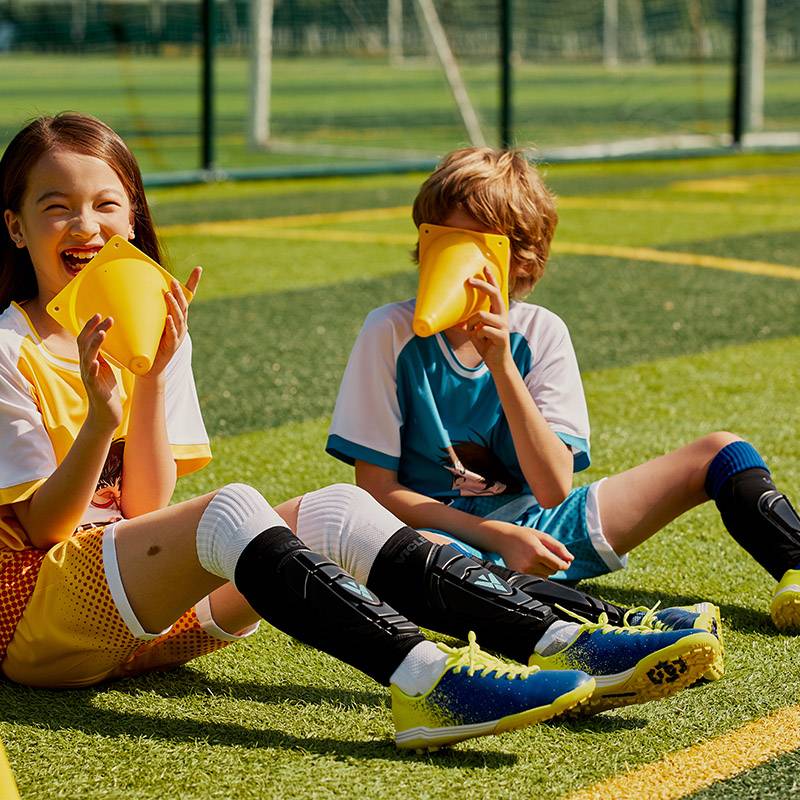 Soccer-specific calves for calves, children's skateboards, gillbones