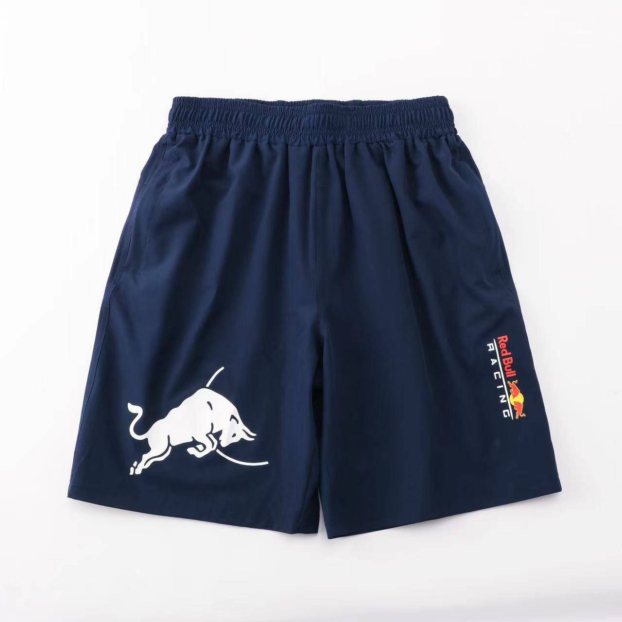 Rugby clothes shorts, Red Bull, American Leopard Dog, Titan Warriors Sports Training Pants Rugby Jersey