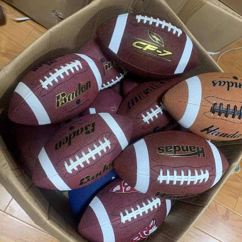 Rugby Ball American English Football Ball Adult Child Rugby