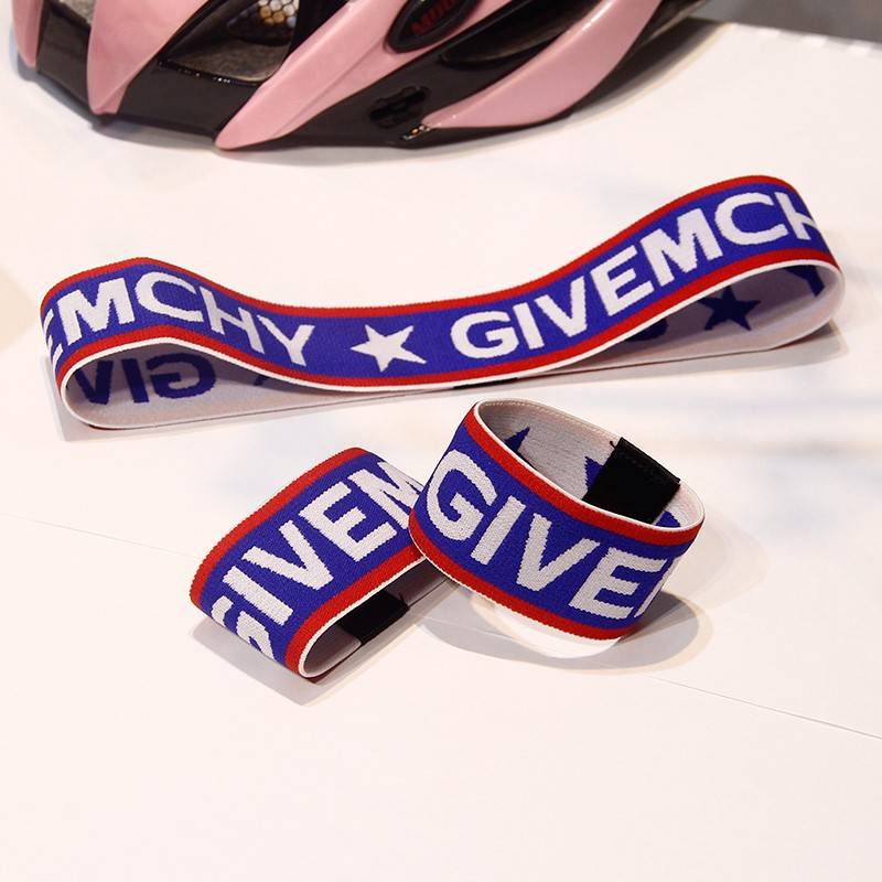 Givenchy blue hair zone+wrist care