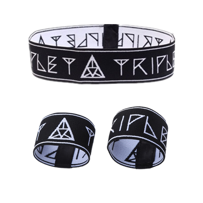 Martian Black Broken Band+wrist care