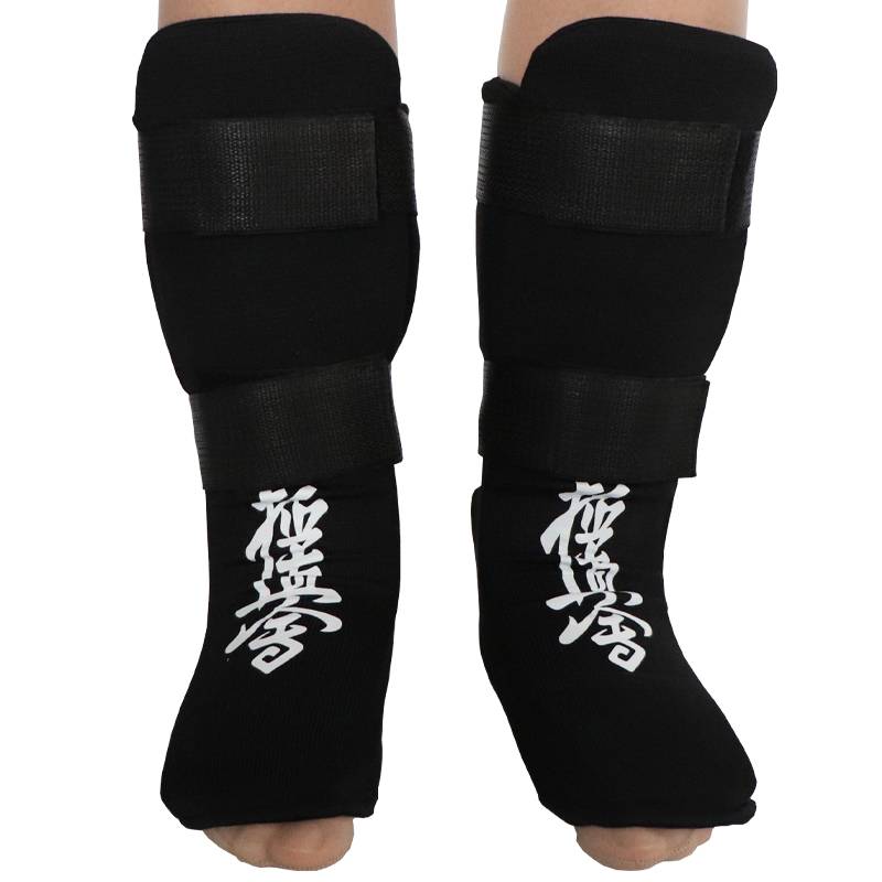 Thick -legged empty -handed karate Sanda Boxing Boxing Legs Thai Thai Boxer Back Thai Boxing Tibius Tubbrics Taekwondo