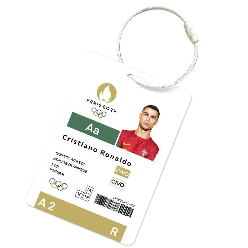 PORTUGUESE FOOTBALL STAR, C.O.C. FOOTBALL PLAYER