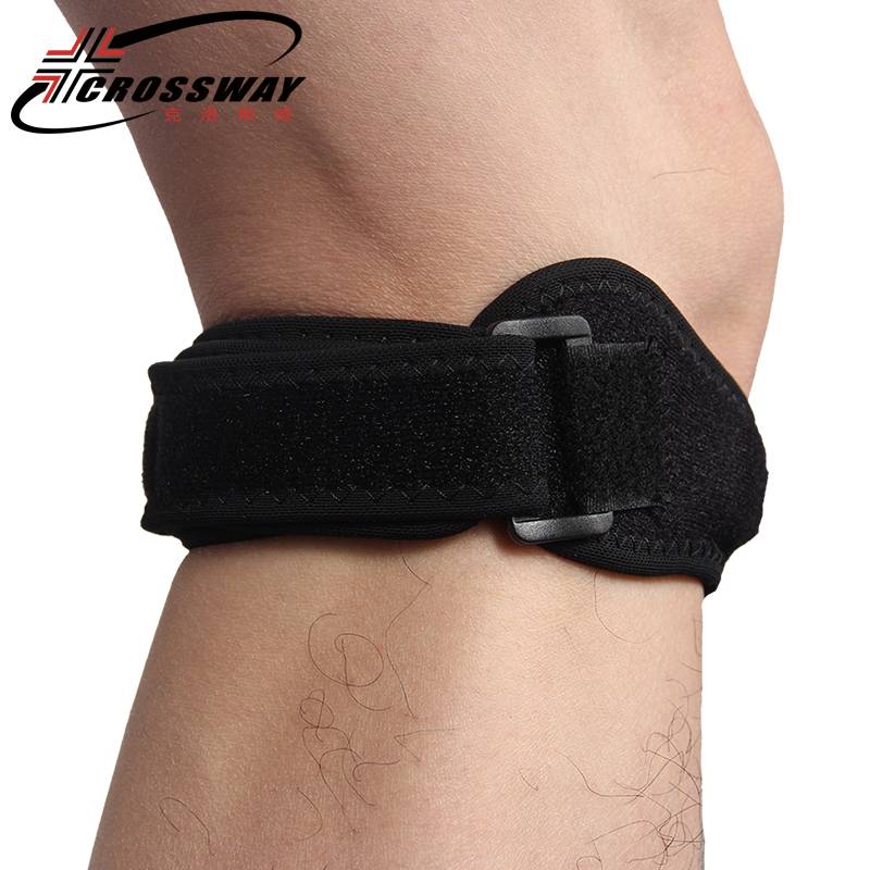 Kloswei Sports Protective Bone Bone Bone Pressing Running Mountaineering Basketball Badminton Football Fitness Men's Knee Knee