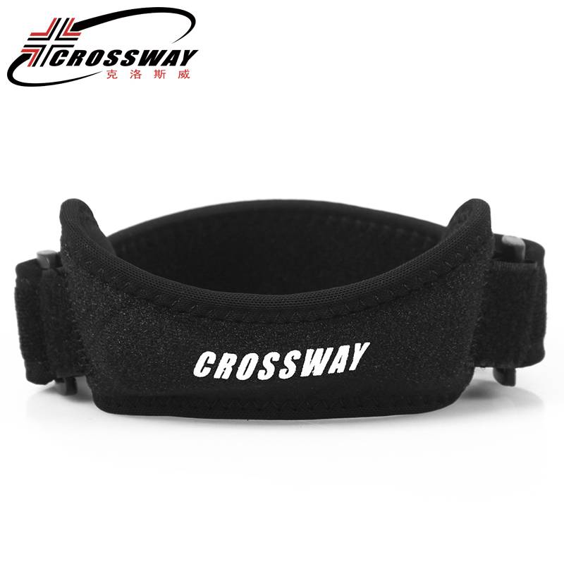 Kloswei Sports Protective Bone Bone Bone Pressing Running Mountaineering Basketball Badminton Football Fitness Men's Knee Knee