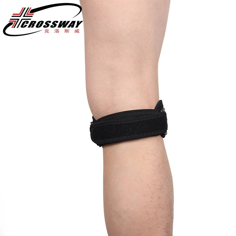 Kloswei Sports Protective Bone Bone Bone Pressing Running Mountaineering Basketball Badminton Football Fitness Men's Knee Knee