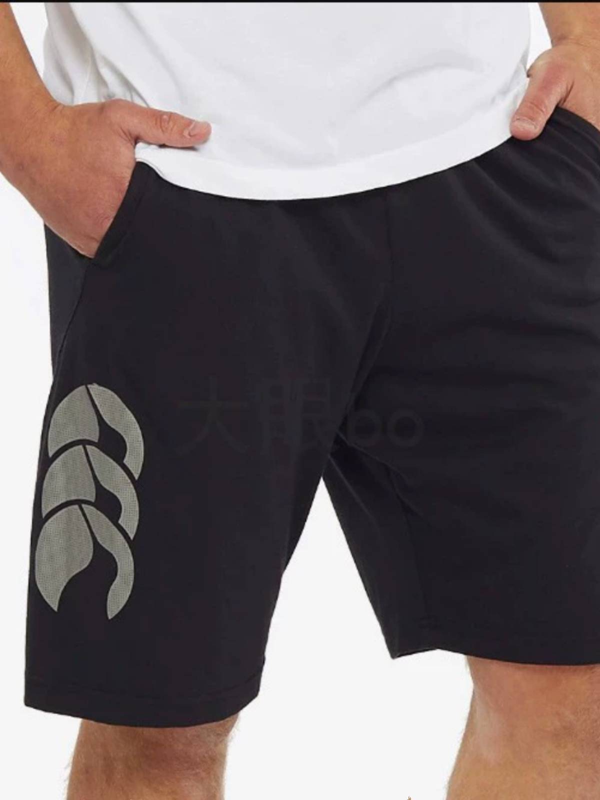 Summer new breathable soft velvet CCC rugby sports outdoor cotton -quality dry medium shorts Rugby parent -child