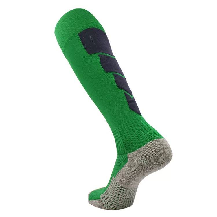 American rugby socks towel bottom football socks, thickened elastic tear -resistant sports socks adult children sports socks