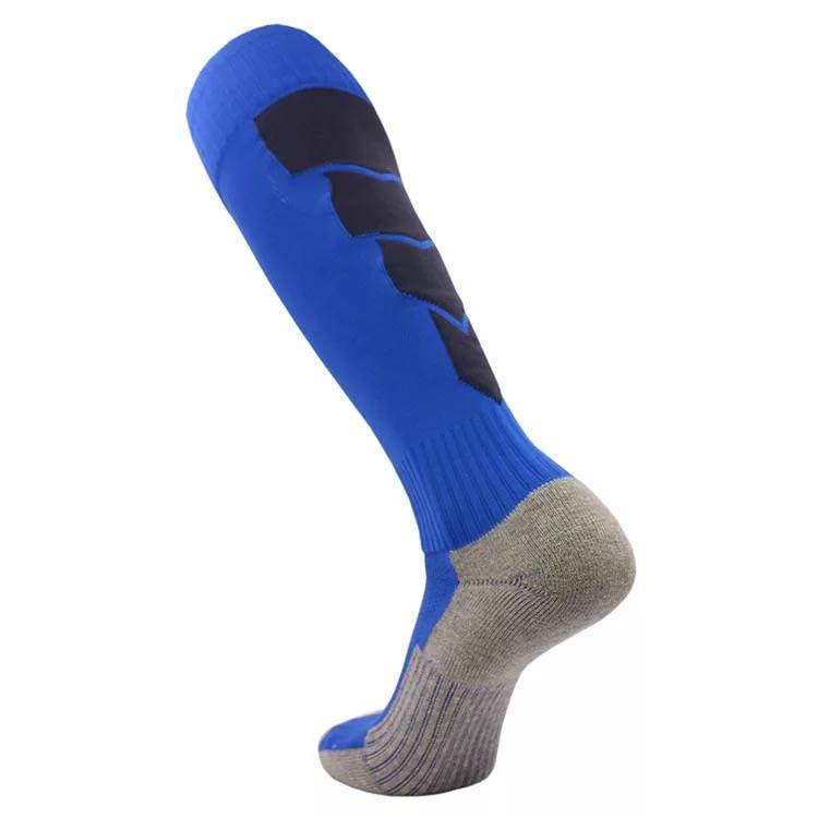 American rugby socks towel bottom football socks, thickened elastic tear -resistant sports socks adult children sports socks