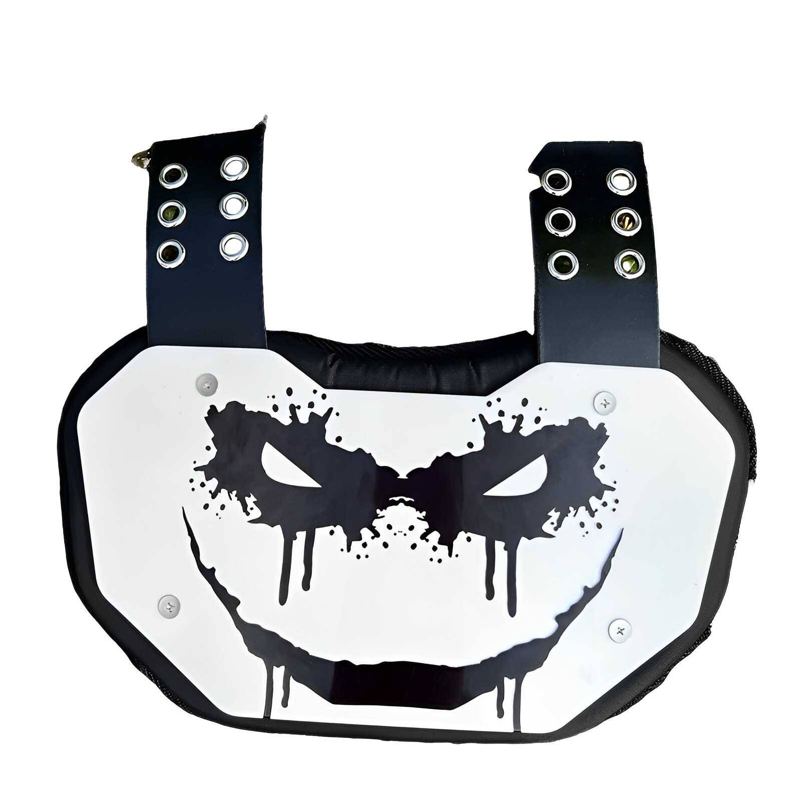 Genuine rugby equipment accessories Battle backpill backboard adult youth adolescent rugby protective back panel