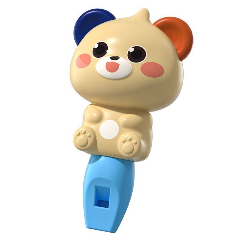 Children's whistle toy small horn baby can blow instrument boys, boys dedicated harmonica girls Yi Intelligence Early Education Babies