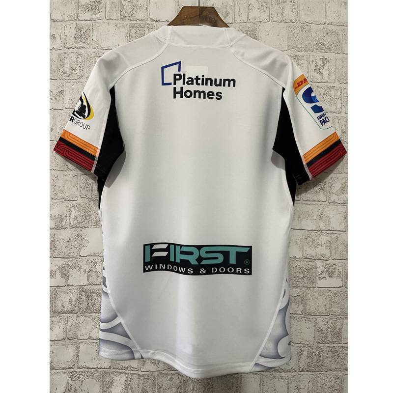 2024 New Zealand Emperor Crusader Hurricane Highland Rugged Rugby Uniform Rugby Jersey