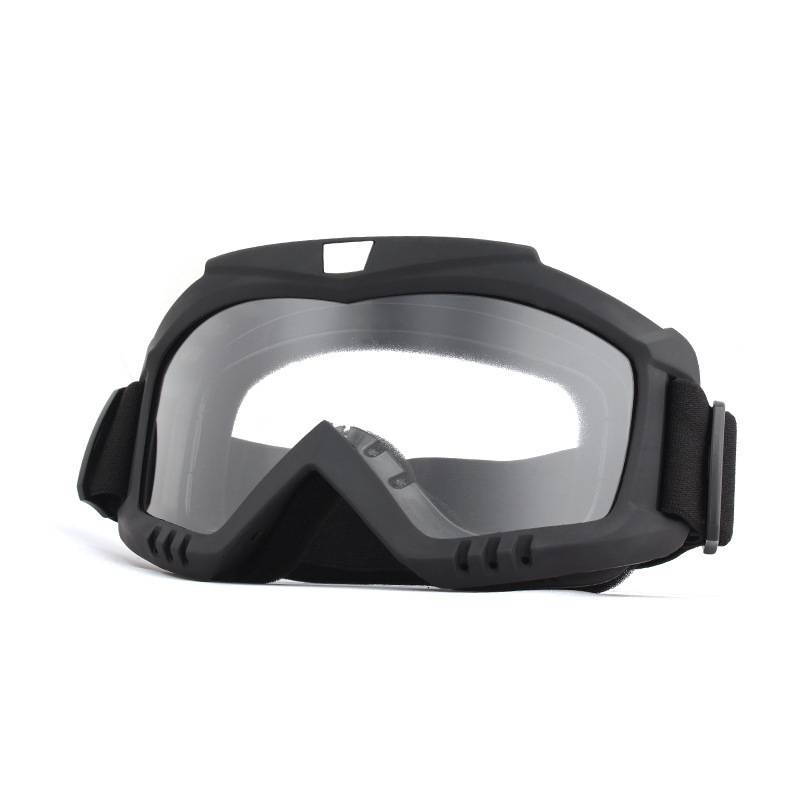 Harbin -faced wind mirror (transparent)