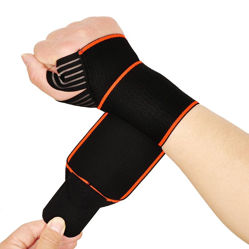 2002 Orange Edge [Compression wrist care]