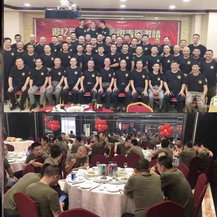 July Eighty -1st Army Founding National Patriotic T -shirt Custom Cultural Shirt POLO shirt comrades gathering veterans commemorative