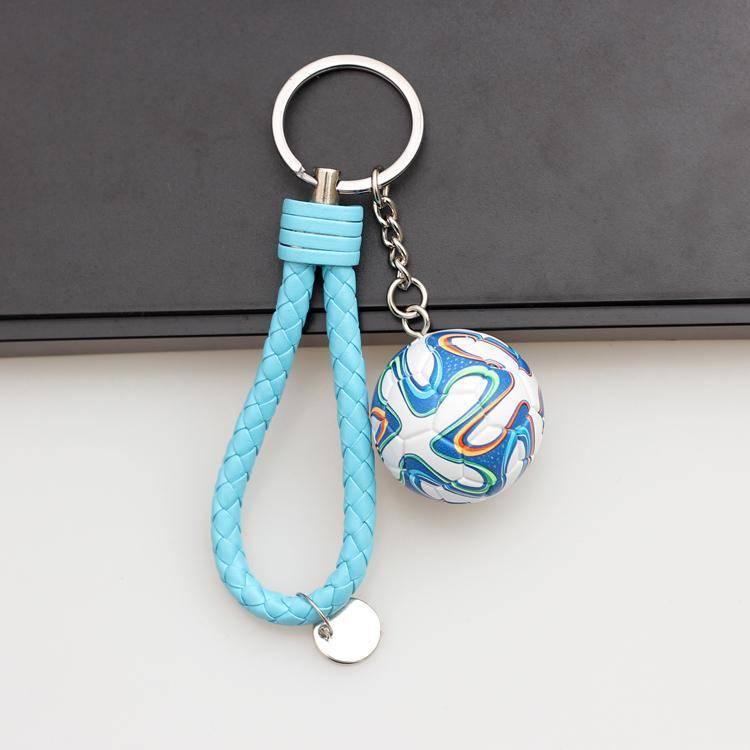 Samba ball+leather rope
